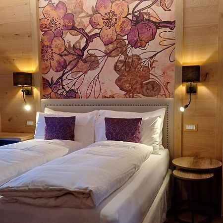 Albergo Majorka Canazei Dış mekan fotoğraf