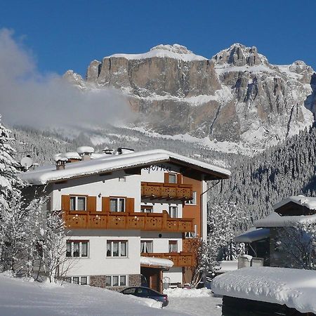 Albergo Majorka Canazei Dış mekan fotoğraf