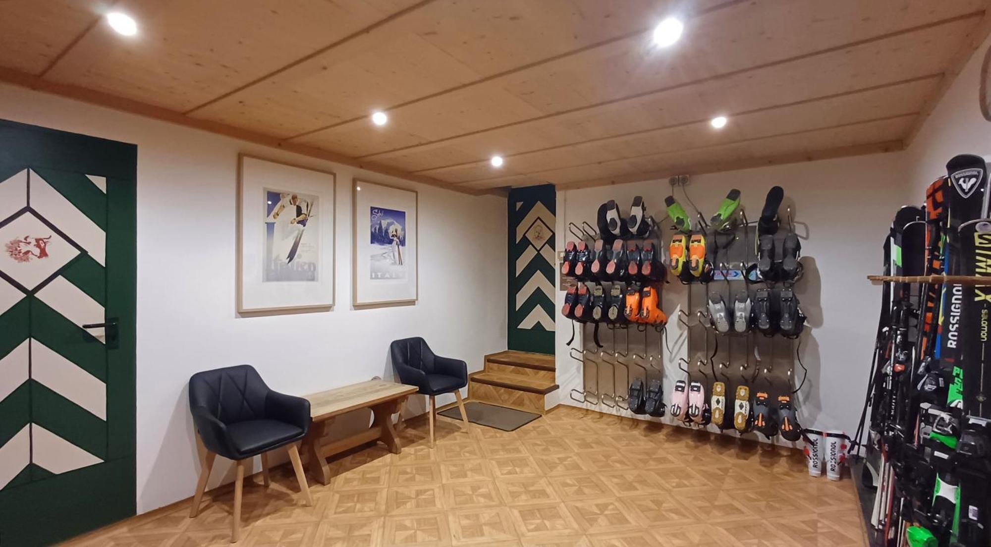 Albergo Majorka Canazei Dış mekan fotoğraf