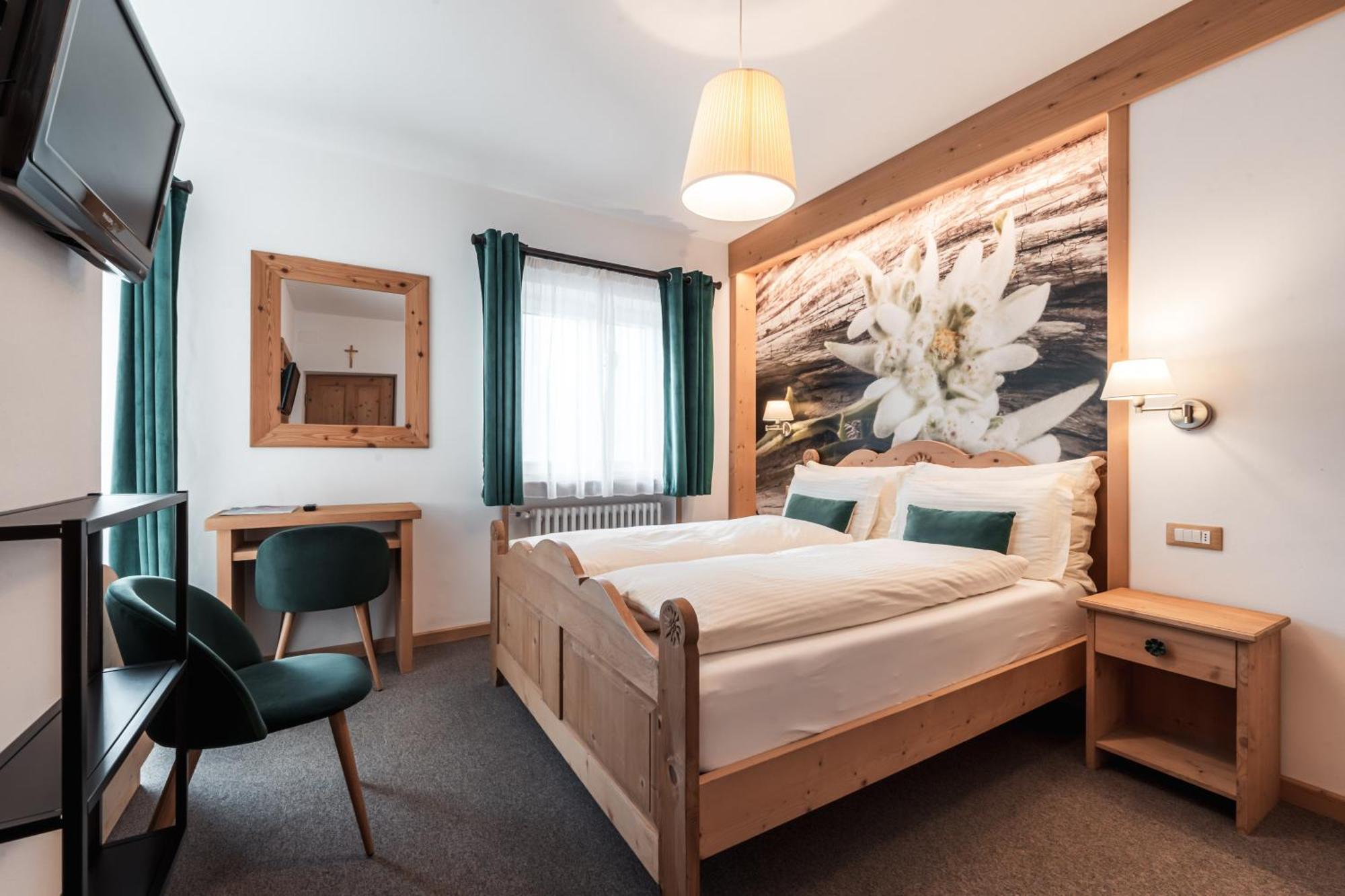 Albergo Majorka Canazei Dış mekan fotoğraf