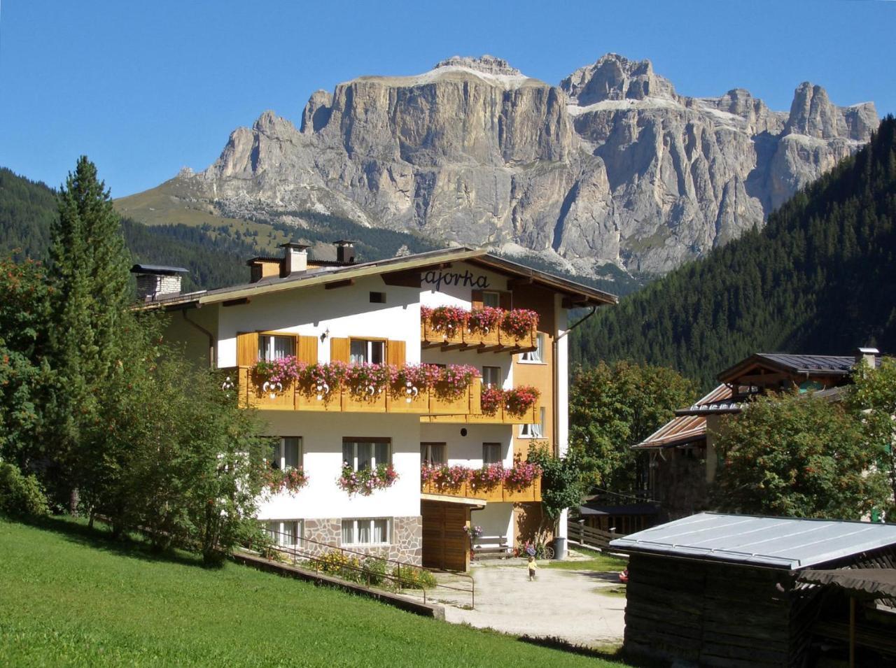 Albergo Majorka Canazei Dış mekan fotoğraf